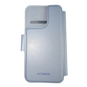 G4. OtterBox iPhone 14 Pro Folio for MagSafe Blue‎ Used